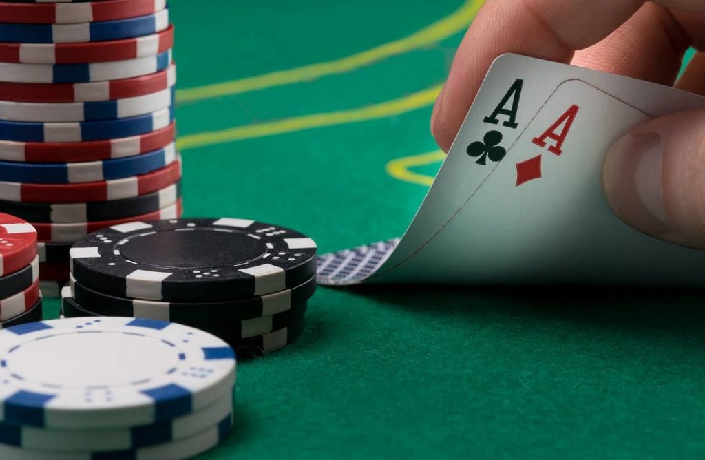 Prohibitions on Playing Poker Online